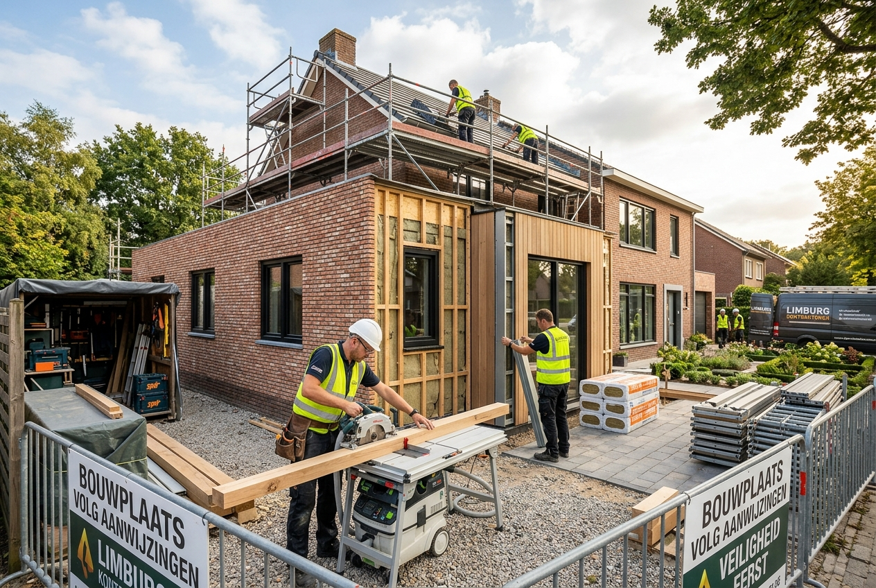 Bouwbedrijf Bouwadvies