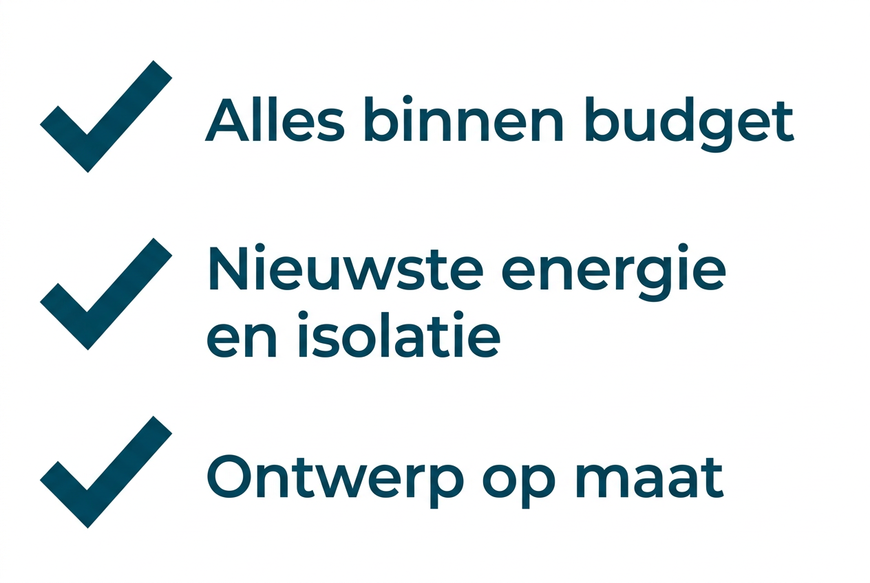 Bouwbedrijf Bouwadvies