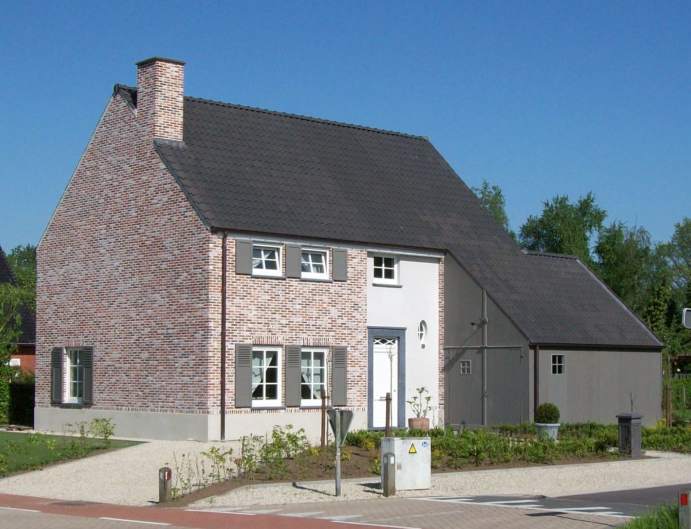 Pastoriewoning